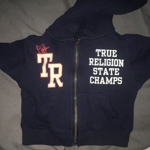 True religion baby boy outfit